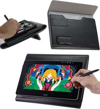 Broonel Leather Folio Case For