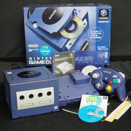 Console nintendo gamecube - nintendo,