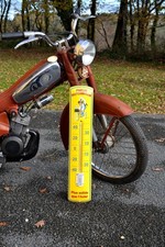 Plaque émaillée HUTCHINSON