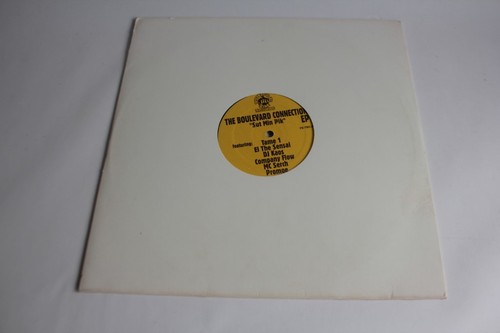 Vinyl rpm the boulevard - vinyl,