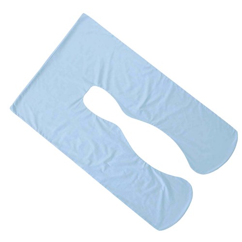 Oreiller forme u coussin - forme, de