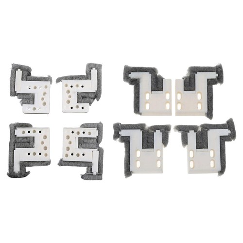 Lot blocs amortisseurs - 4,