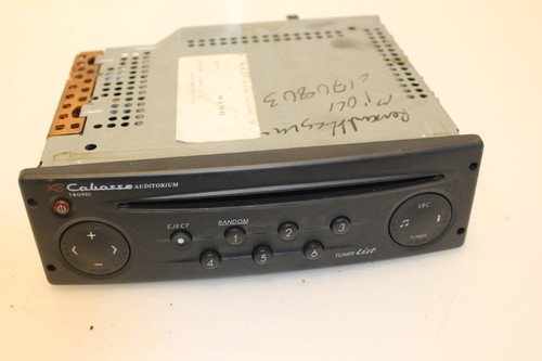 Autoradio renault laguna - renault,