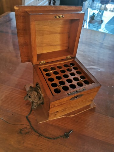 Superbe boîte cigare - boîte,