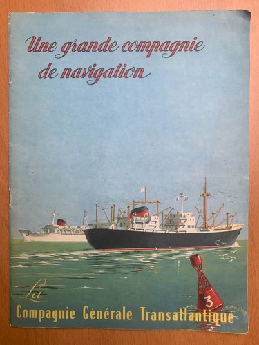 Une grande compagnie - , de