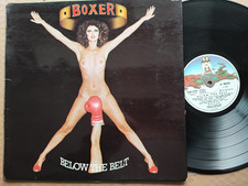 BOXER - Below the Belt - 1st