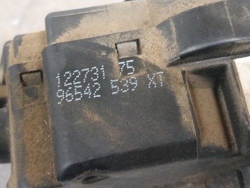 96542539xt commande autoradio - 96542539xt,