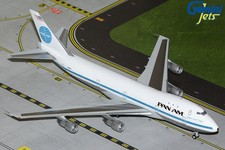 B747 100 pan - pan, am