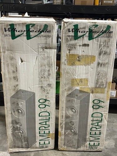 Wharfedale emerald wood - wharfedale,