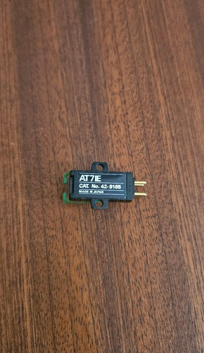 Audio technics 7ie - audio-technics,