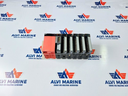 Mitsubishi melsec q61p qy10 - mitsubishi,