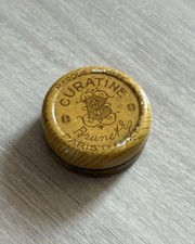 Ancienne petite boîte en