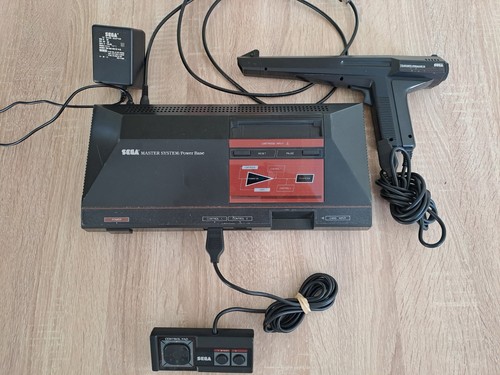 Sega master system plus - sega,