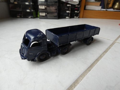 Tracteur panhard semi - +,