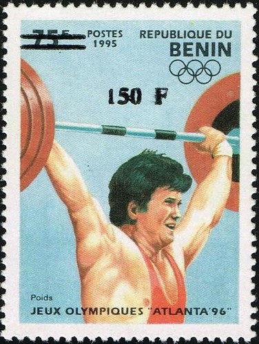 Bénin 2000 1253 - 2000, mi.