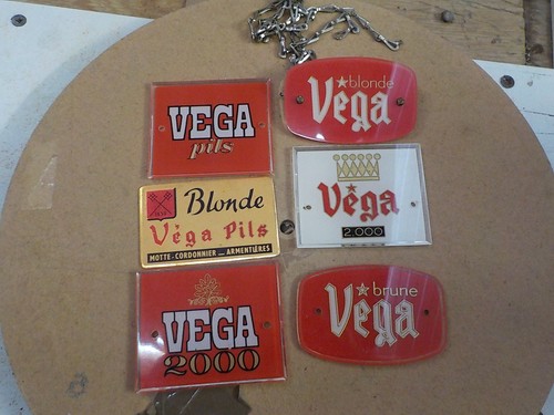 Plaquettes pompe biere - plaquettes,