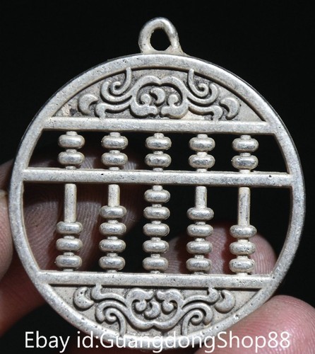 Vieux chinois miao - "vieux, argent