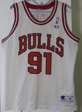 Maillot NBA Chicago Bulls