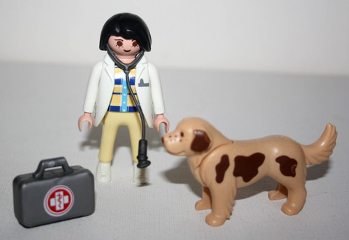 Playmobil special 4750 femme - 4750,