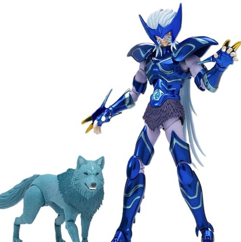 Figurine saint seiya - saint, myth