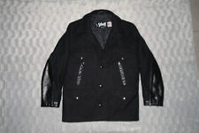 Veste Caban Schott Taille 38 Cuir