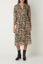 ROBE MI LONGUE BASH NEUVE