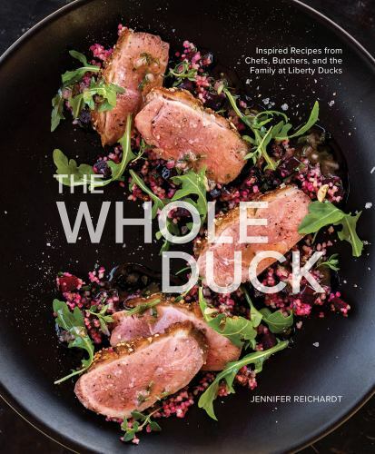The whole duck inspired - duck:,