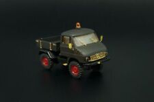 Modèles De Remorque HLR87224 - 1:87 MB Unimog 411 (Brekina) - Accessoires