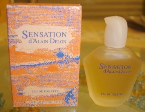 Sensation edt ml de - sensation,