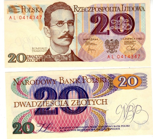 Pologne poland billet - pologne,