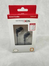 Casque écouteur earbuds Noir