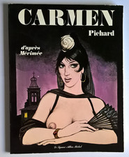 Georges PICHARD - Carmen - EO