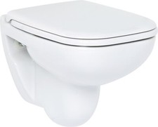 WC mural Duravit D-Code