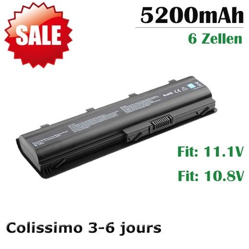 Batterie pour pavilion mu06 - pavilion,