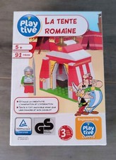 ♣ LA TENTE ROMAINE - LIDL