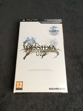PSP Dissidia Final Fantasy Duodecim Edition Legacy PAL Fr Excellent état