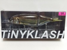 Leurre japonais DRT TINY KLASH Raizin Low Floating Swimbait Glide Bait Fishing
