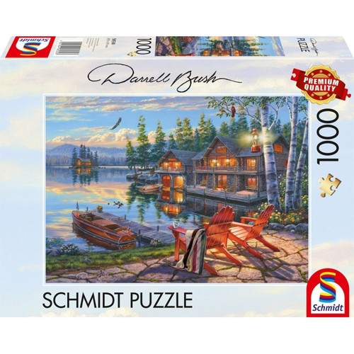 Puzzle schmidt spiele sur - schmidt,