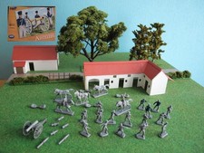 Petits soldat  1/72 -