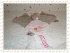 ㊷ - Doudou Semi Plat Carré