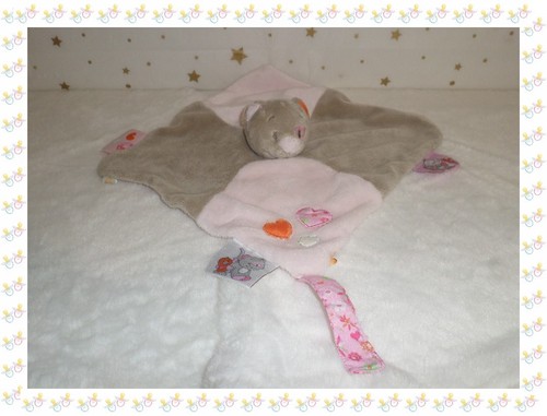 Doudou semi plat - ㊷,