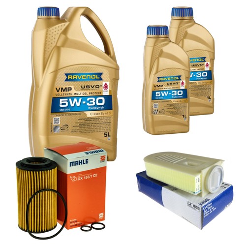 Mahle inspection set 5w 30 - mahle,