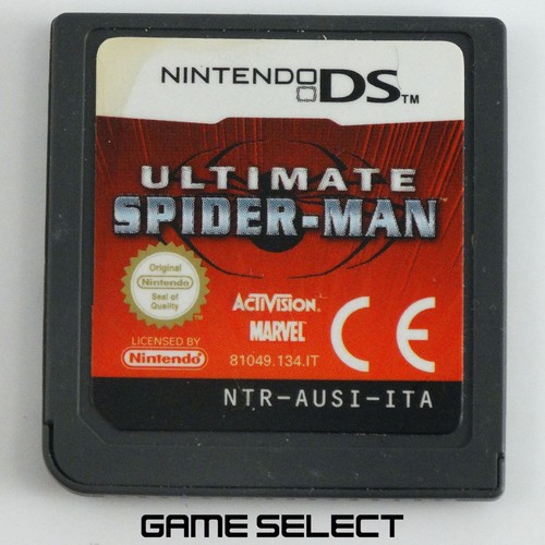 Ultimate spider man jeu - ultimate, spider-man