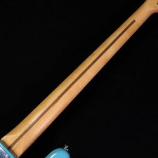 Fender Player II Jazz Bass Aquatone Blue Modern C Neck Occasion