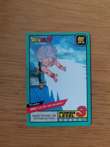 Carte dragon ball dbz - -,