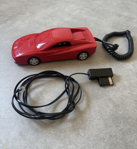 Vintage 1988 ferrari - vintage,