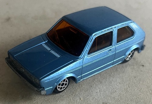Norev minijet volkswagen golf - norev,