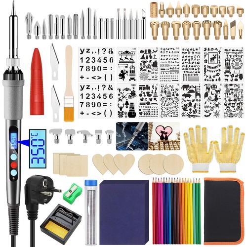 80w kit pyrogravure - 80w,
