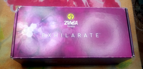Zumba fitness set - zumba,