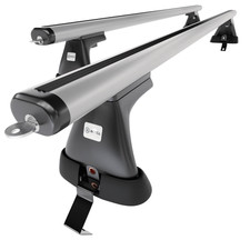 Barres de toit en aluminium